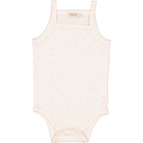 MarMar Modal Smooth Print Tivoli Dots Belli Body - Str. 6 mdr/68