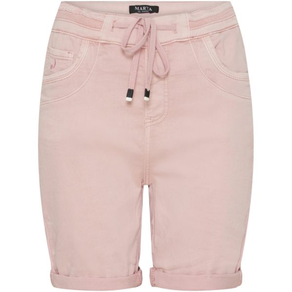 Marta Du Chateau dame shorts MdcElla - Rose