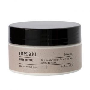 Meraki - Body Butter Silky Mist - 200 ml