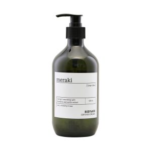 Meraki - Body wash, Linen dew 490 ml