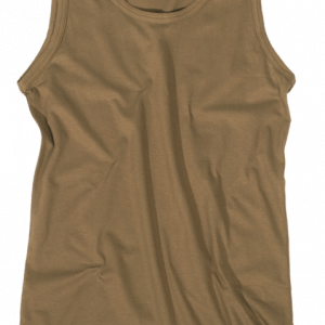 Miltec Tank Top, Coyote Small