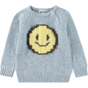 Molo Pixel Smile Bless Strik - Str. 92