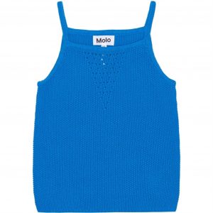 Molo Retro Blue Ranita Top - Str. 98-104