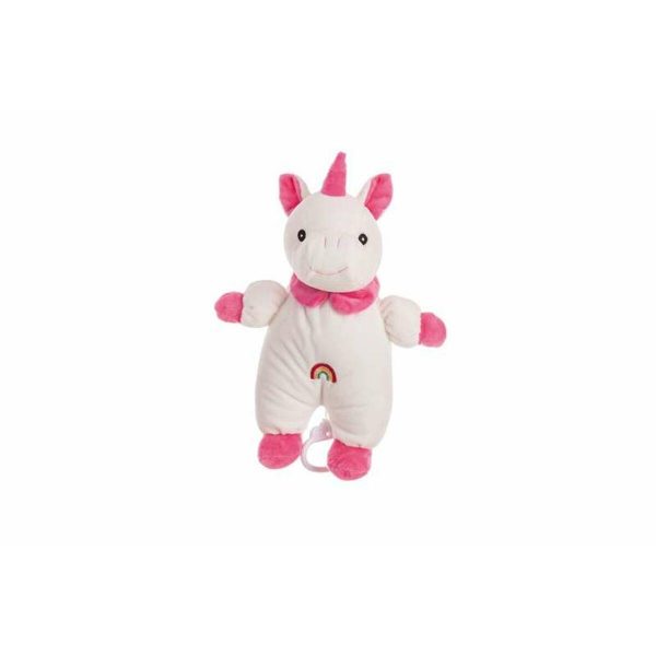 Musical Bamse Rosi Pink Enhjørning 28 cm