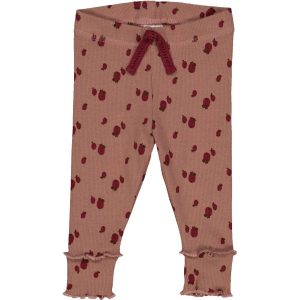 Müsli Daydream/ Cabernet/ Bark Apple Leggings - Str. 62