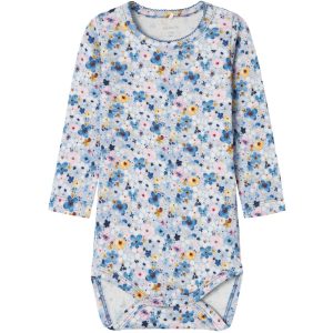 Name It Chambray Blue Losa Body - Str. 50