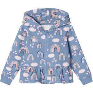 Name It Endless Sky Kathy Sweat Cardigan - Str. 86