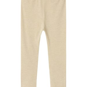 Name It Nanna Leggings - Frosted Almond - 86 cm