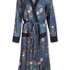 Pip Studio Kimono Niels Chinese Porcelain Blue -X-Small