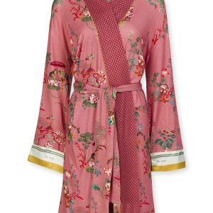 Pip Studio Kimono Nisha Chinese Porcelain Pink-Small