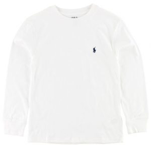 Polo Ralph Lauren Bluse - Hvid