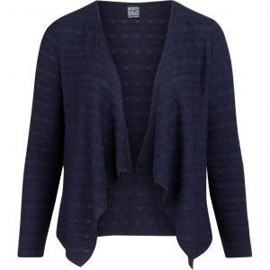 Pont Neuf - Cardigan - Pnmally - Navy - Xs