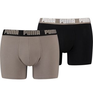 Puma Boxershorts - 2-pak - Pine Bark Combo