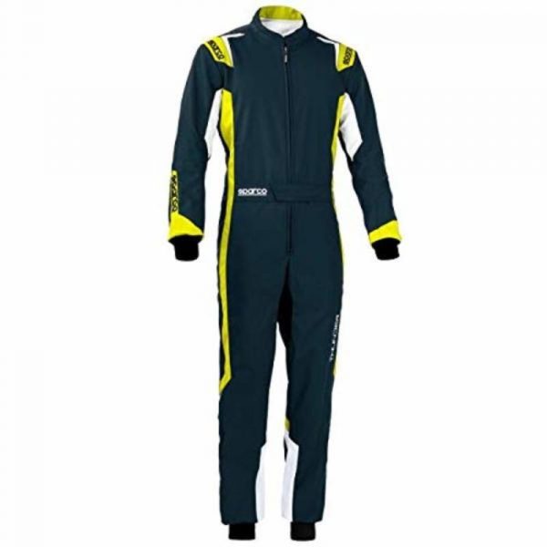 Racer jumpsuit Sparco K43 THUNDER Grå