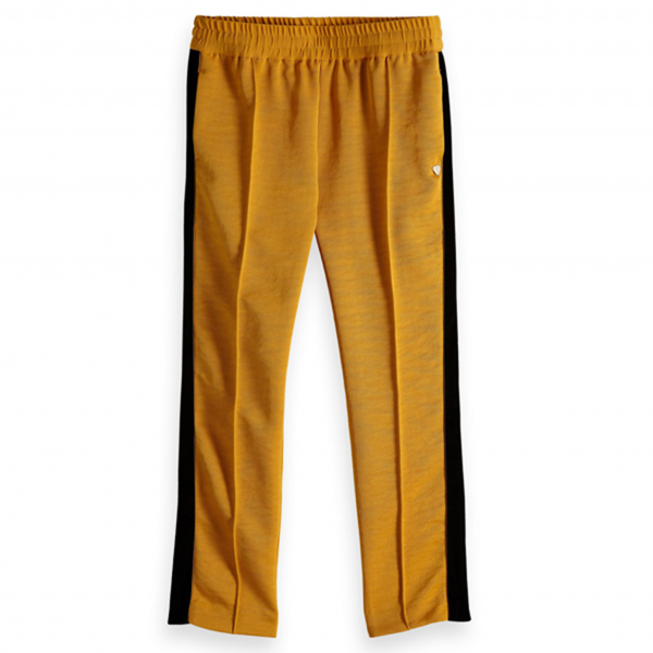 Scotch & Soda Velvet Side Tapes Pants - Str. 14 år/164