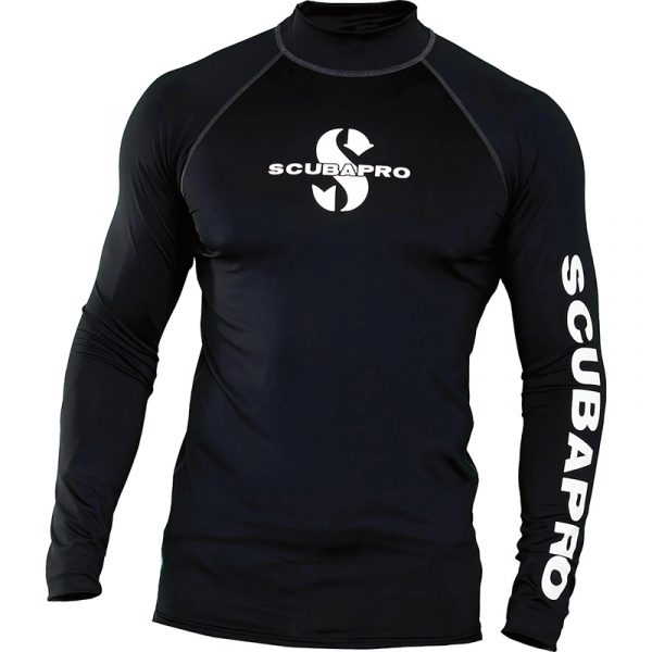 Scubapro Rash Guard mand lang UPF-50