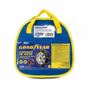 Snekæder til bilen Goodyear GODKN080