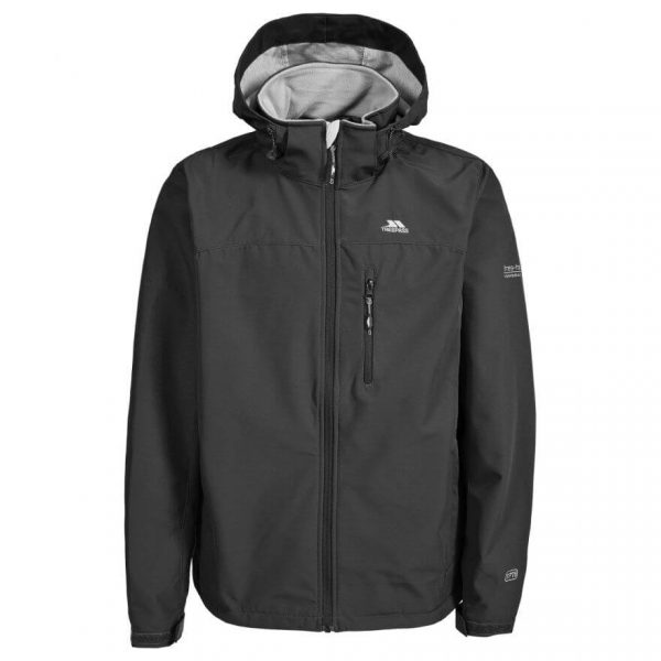 Softshell Jakke - Stanford - Sort