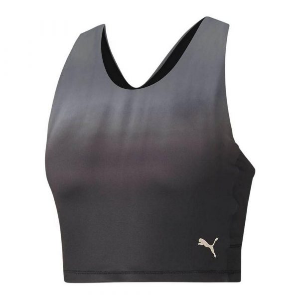 Sports Top til damer Puma Studio Ombre Racerba XS