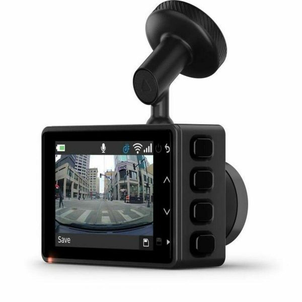 Sportskamera til bilen GARMIN Dash Cam 57 2" 140º