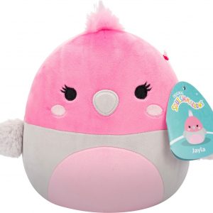 Squishmallows Bamse - Fugl Jayla - 19 Cm