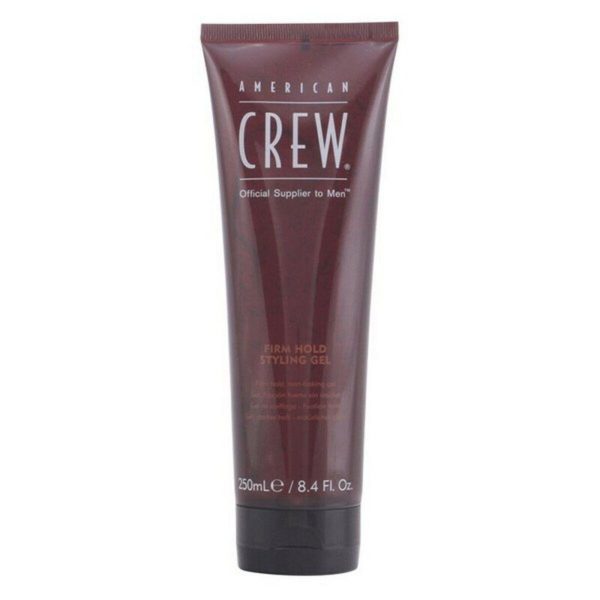 Stærk Hår Gel American Crew 250 ml