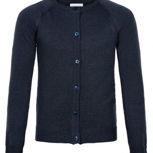 The New Cardigan - Strik - Aya - Navy Glitter