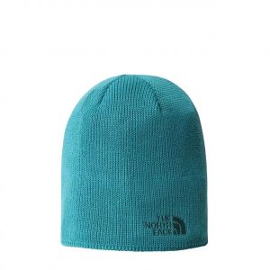 The North Face Bones Recycled Beanie (Blå (HARBOR BLUE) One size)