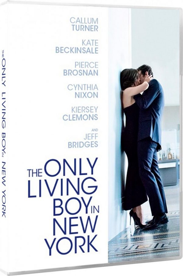 The Only Living Boy In New York - DVD - Film