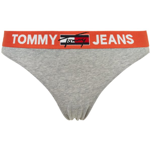 Tommy Hilfiger Lingeri tai trusse, grå, Størrelse: XS, Dame