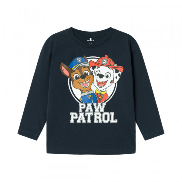 UDSALG - Name it Bluse Jollo LS Paw Patrol - name it - Bluser - GladeRollinger.dk