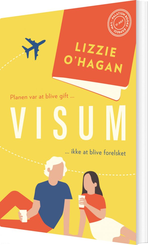 Visum - Lizzie O'hagan - Bog