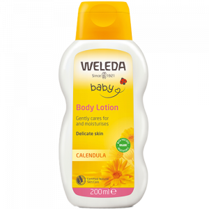 Weleda Calendula Body Lotion Mamma & Baby (200 ml)