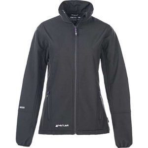 Whistler - Covina - Softshell jakke - W-PRO 8000 - Dame - Sort - Str. 40