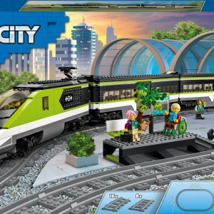 60337 LEGO City Trains Eksprestog