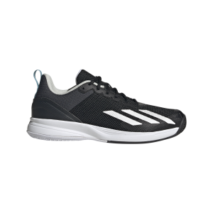 Adidas Courtflash Speed Sko (Black) - 44