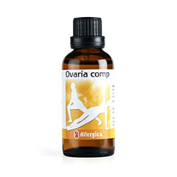 Allergica Ovaria comp. • 50 ml. DATOVARE10/2024