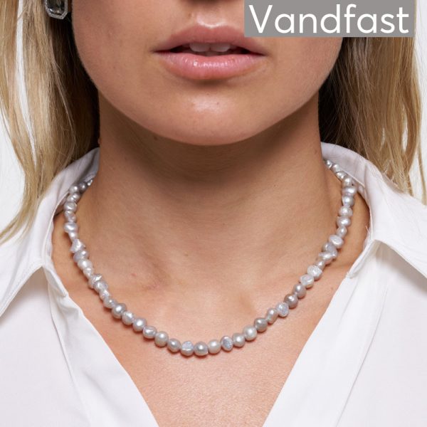 ANNEBRAUNER Freshwater Deluxe Necklace