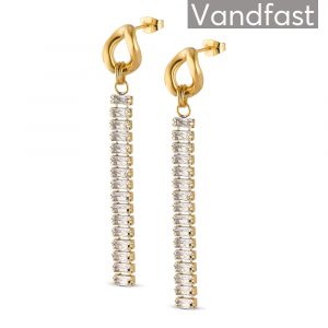 ANNEBRAUNER Panzer Deluxe Earrings