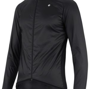 Assos MILLE GT Wind Jacket C2 - Sort