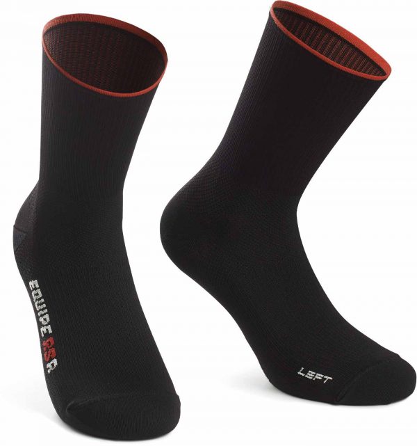 Assos RSR Socks Race Sokker - Rød