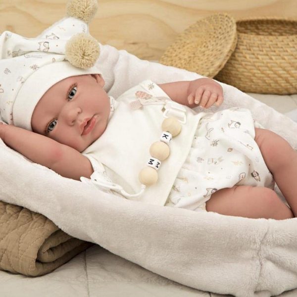 Baby dukke Arias (40 cm) 40 cm