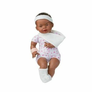 Baby dukke Berjuan Newborn 18077-18 45 cm