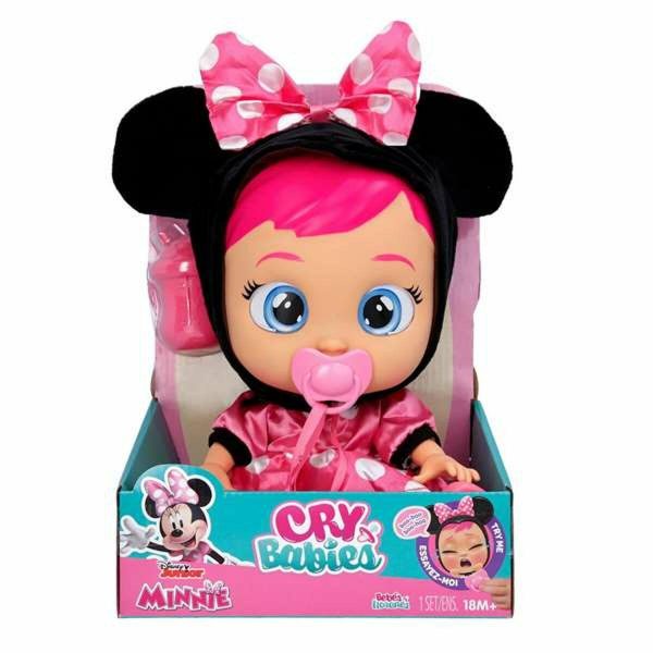 Baby Dukke IMC Toys Minnie 30 cm