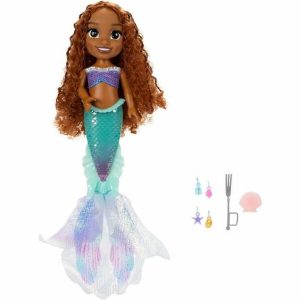 Baby dukke Jakks Pacific The Little Mermaid