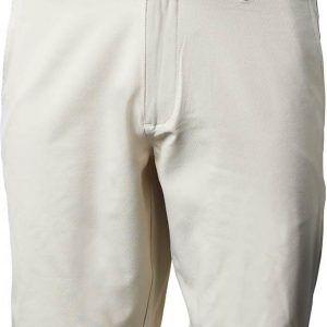 Backtee Light Weight Performance Herre Shorts - Castle White - Str. 48