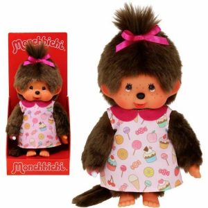 Bamse Bandai Monchhichi