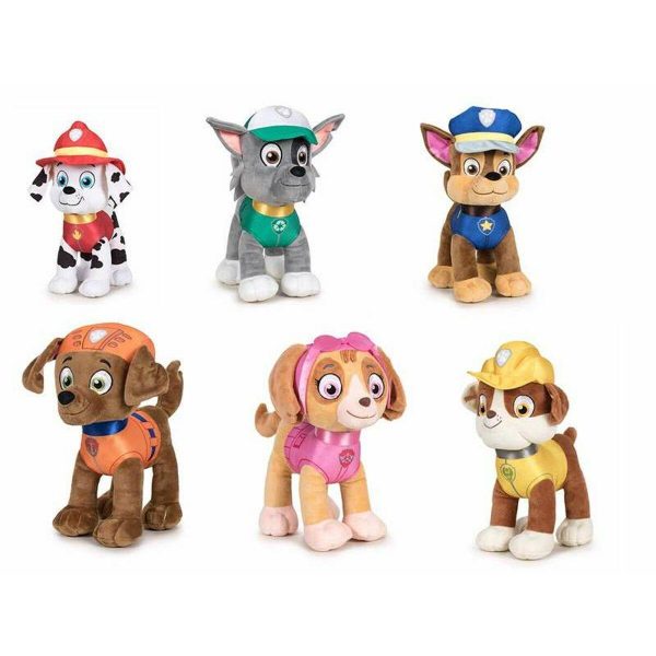 Bamse The Paw Patrol Classic 19cm