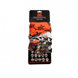 Black Moose Halsedisse 3-pak