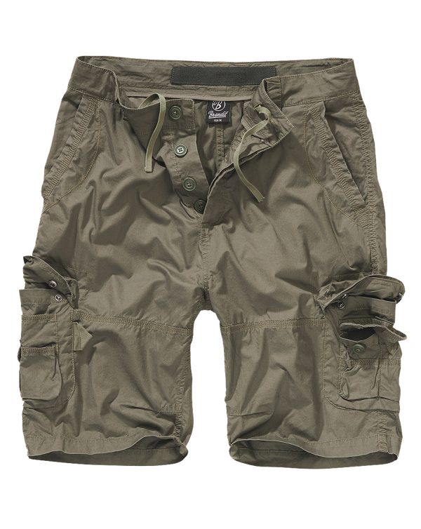 Brandit Ty Shorts Oliven